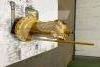 CAT 320D-2L Swing drive and swing hydraulic motor Гідравліка