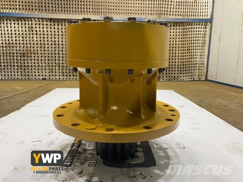 CAT 320D-2L Swing drive and swing hydraulic motor Гідравліка