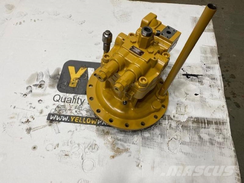 CAT 320D-2L Swing drive and swing hydraulic motor Гідравліка