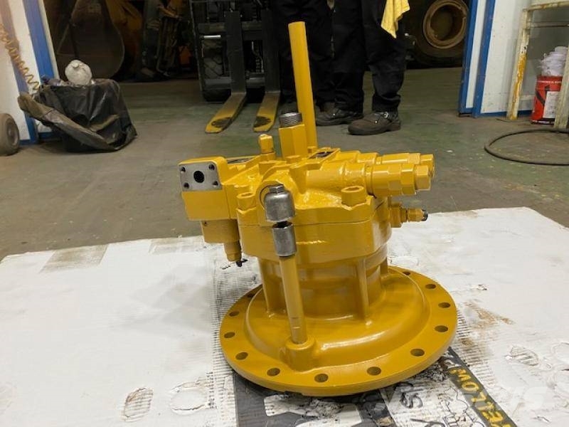 CAT 320D-2L Swing drive and swing hydraulic motor Гідравліка