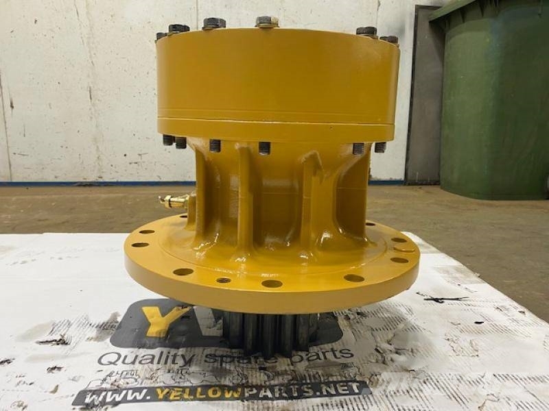 CAT 320D-2L Swing drive and swing hydraulic motor Гідравліка