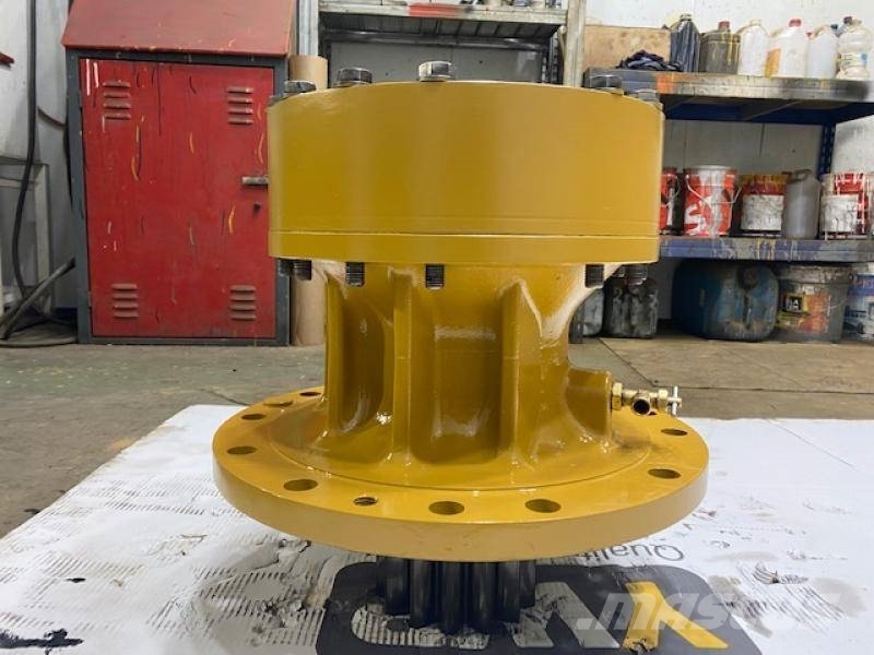 CAT 320D-2L Swing drive and swing hydraulic motor Гідравліка