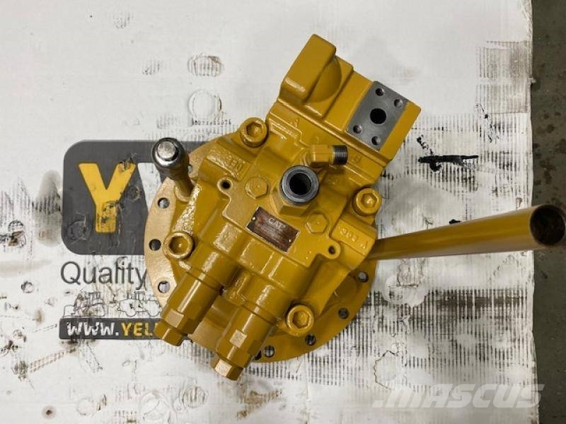 CAT 320D-2L Swing drive and swing hydraulic motor Гідравліка