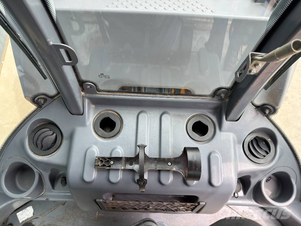 Hamm HD+ 110I VO Tandemrullid