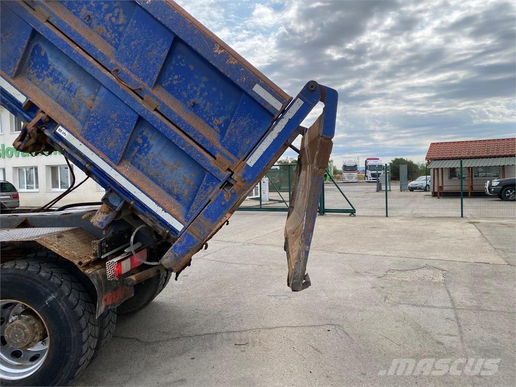 Renault Kerax VIN 454 Camiones bañeras basculantes o volquetes