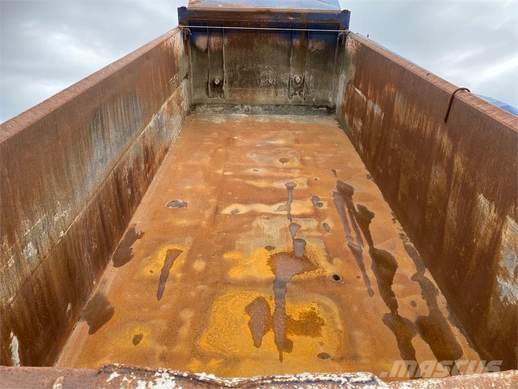 Renault Kerax VIN 454 Camiones bañeras basculantes o volquetes