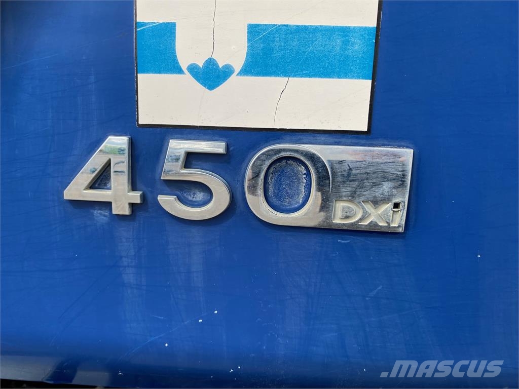 Renault Kerax VIN 454 Camiones bañeras basculantes o volquetes