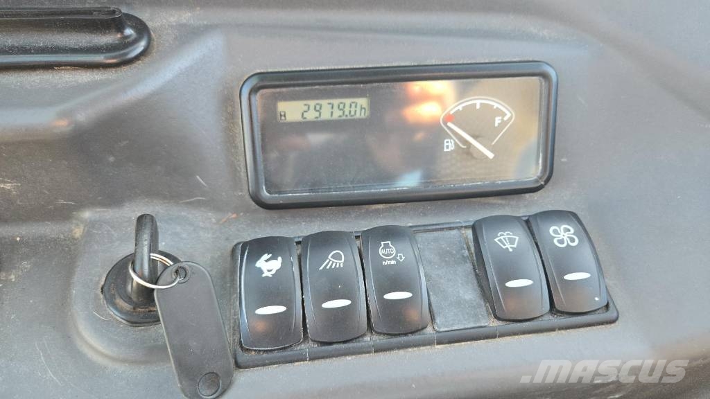 Volvo ECR 25 D Miniescavadeiras < 7t (Mini escavadeiras)