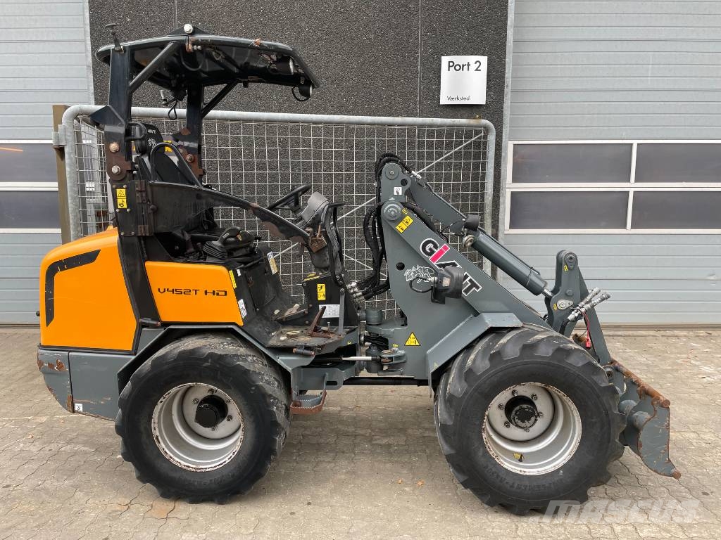 GiANT V452T HD Mini nakladalci