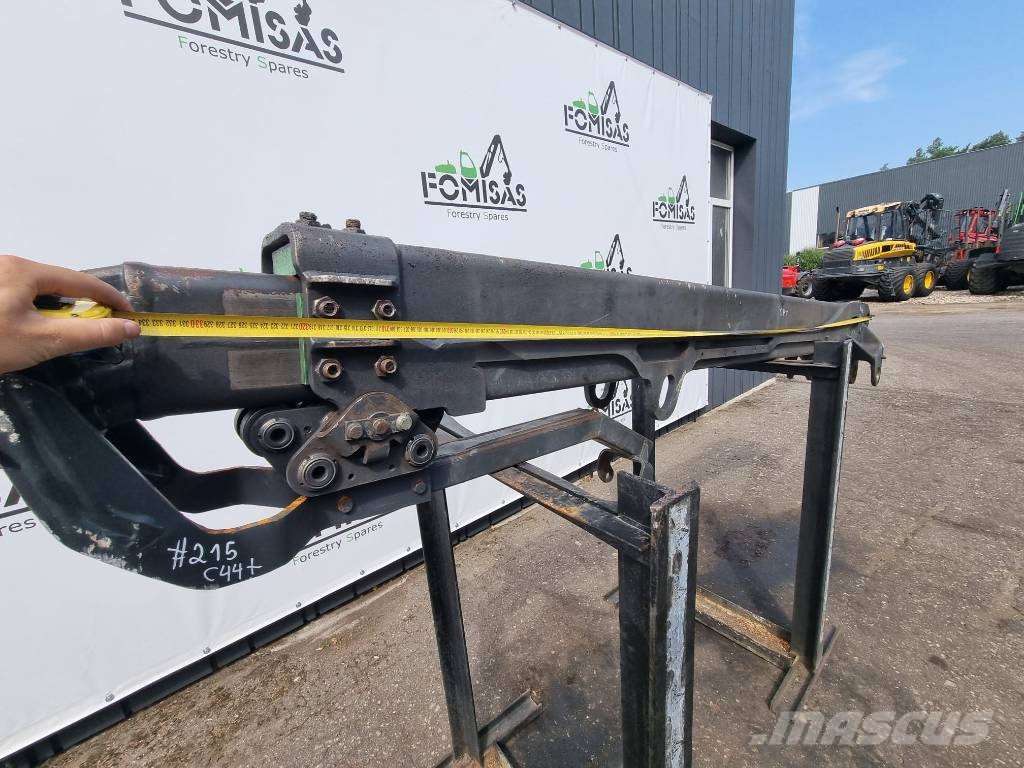 Ponsse C44+ Jib Boom P55284 P63873 P63873 P48537 Harvester cranes