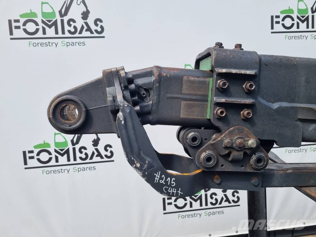 Ponsse C44+ Jib Boom P55284 P63873 P63873 P48537 Harvester cranes