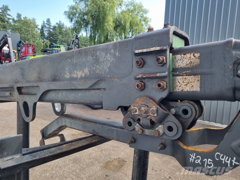 Ponsse C44+ Jib Boom P55284 P63873 P63873 P48537 Harvester cranes