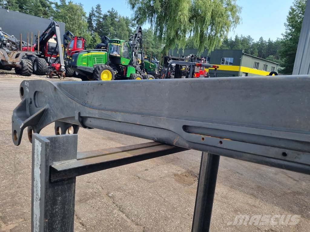 Ponsse C44+ Jib Boom P55284 P63873 P63873 P48537 Harvester cranes
