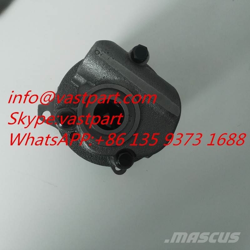 Cummins K19 engine  Lubrication Pump 3047549 3201119 AR105 Motorer