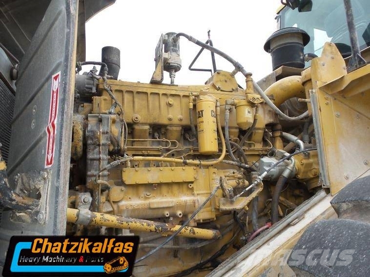 CAT 3406 ENGINE FOR 980G WHEEL LOADER Двигатели