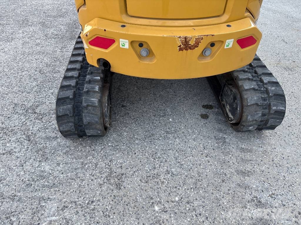 CAT 302.7 CR Mini excavators < 7t (Mini diggers)