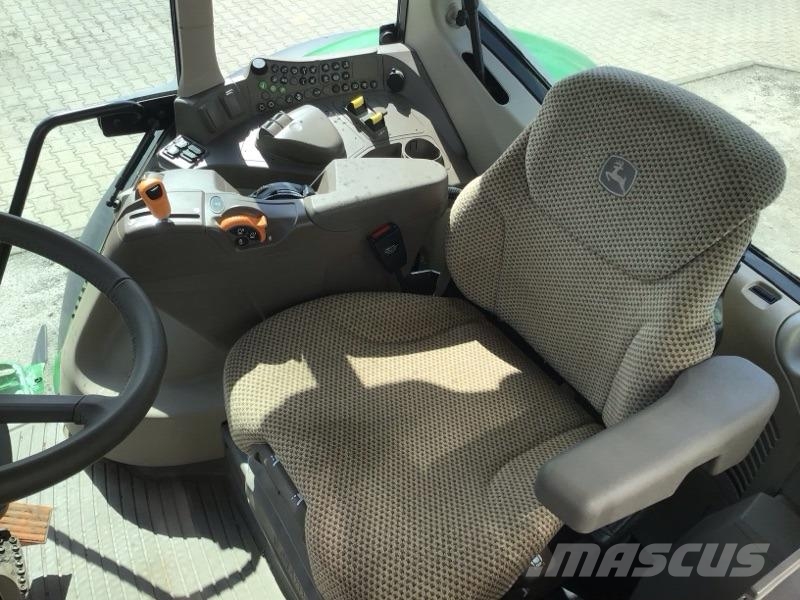 John Deere 6M 145 الجرارات