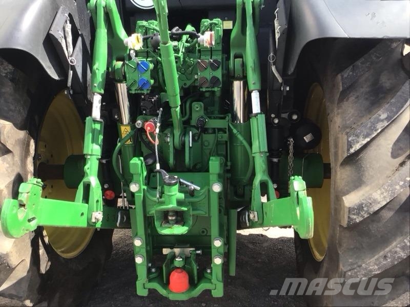 John Deere 6M 145 الجرارات