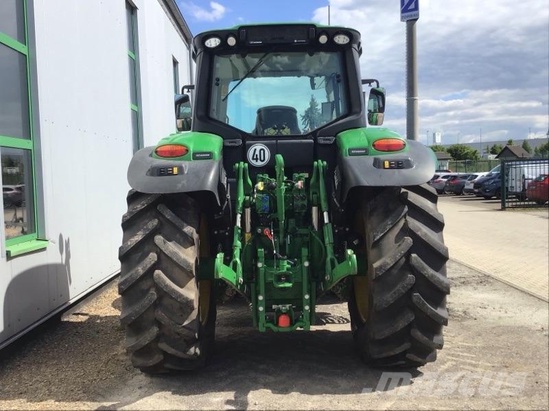 John Deere 6M 145 الجرارات