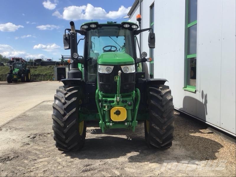 John Deere 6M 145 الجرارات
