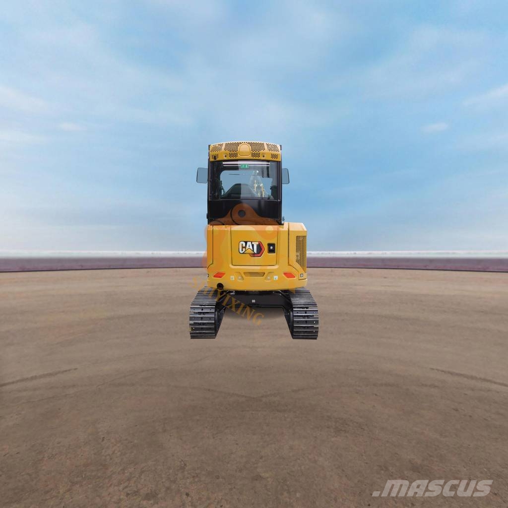 CAT 303 ミニ油圧ショベル 7t以下(ミニユンボ・ミニディガー)