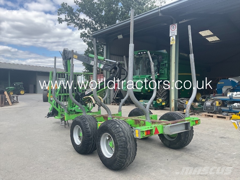 Botex 360b Otros remolques