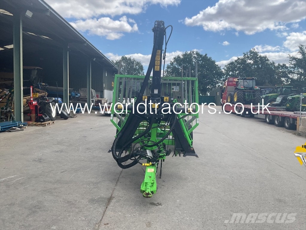Botex 360b Otros remolques