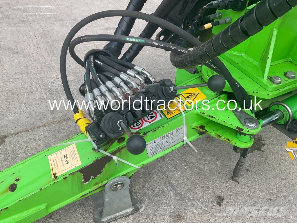 Botex 360b Otros remolques