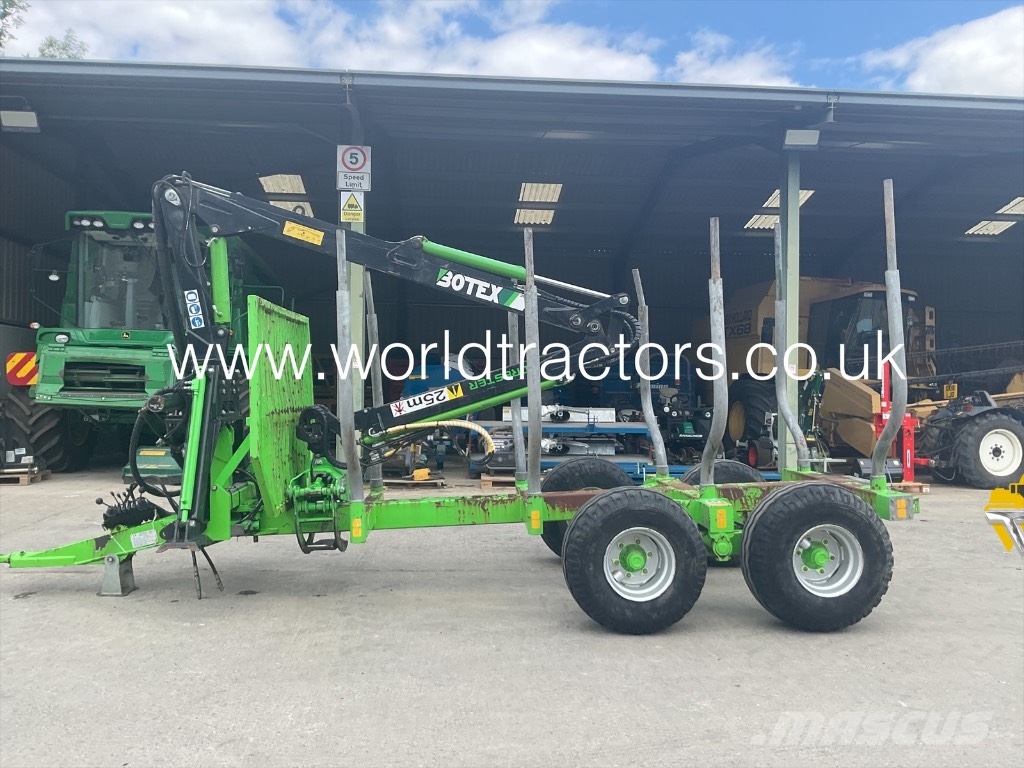 Botex 360b Otros remolques