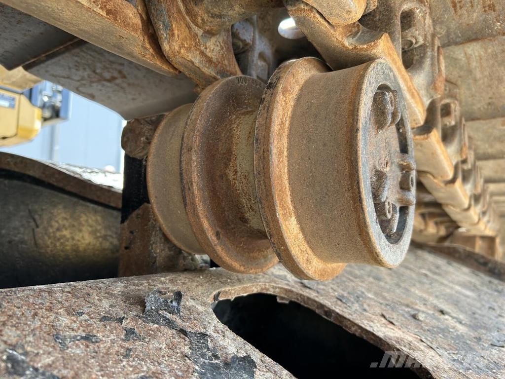 CAT 330-07 履帶式 挖土機/掘鑿機/挖掘機