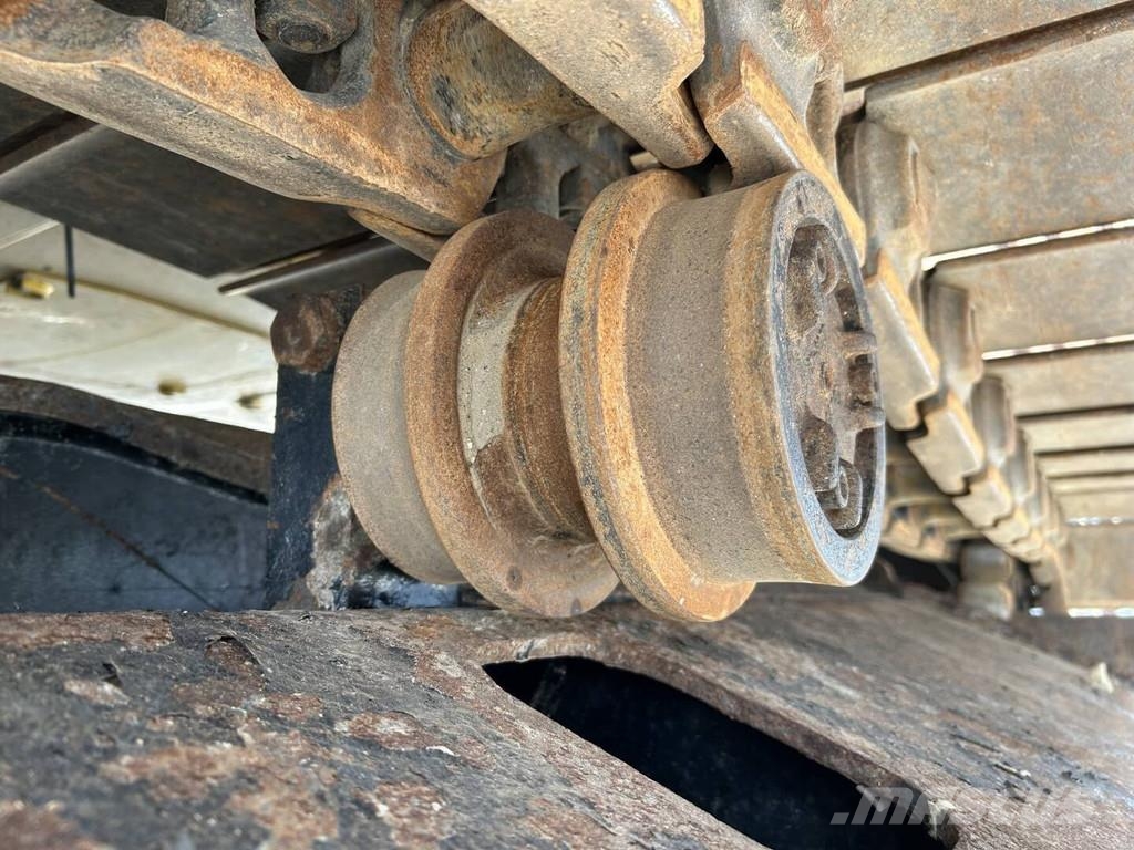 CAT 330-07 履帶式 挖土機/掘鑿機/挖掘機