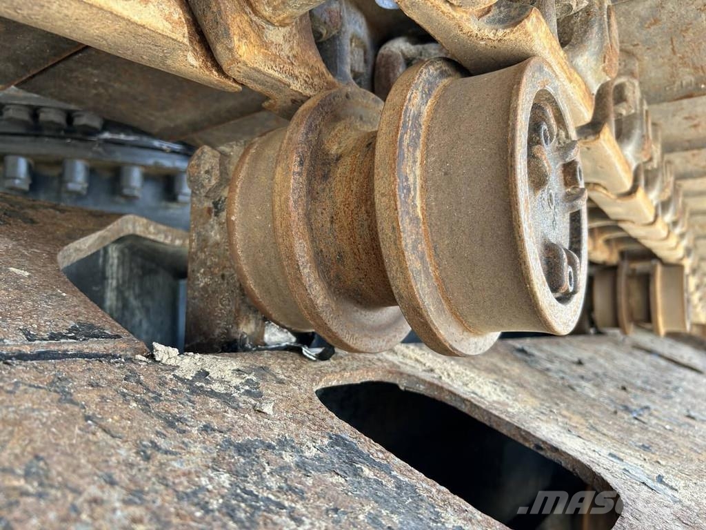 CAT 330-07 履帶式 挖土機/掘鑿機/挖掘機