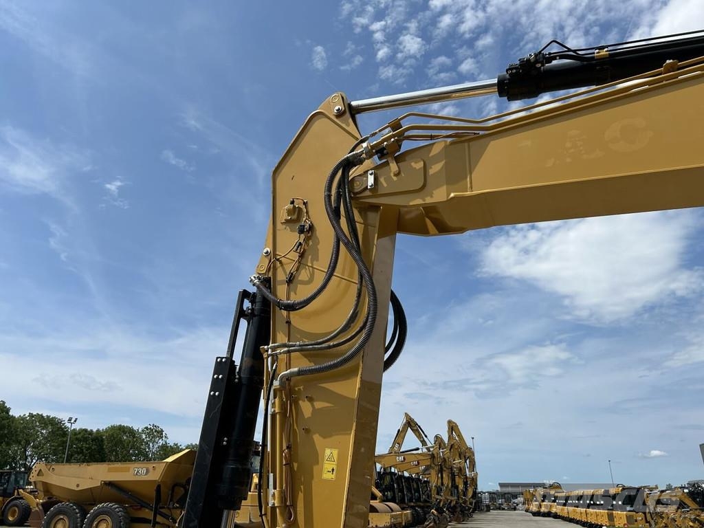 CAT 330-07 履帶式 挖土機/掘鑿機/挖掘機