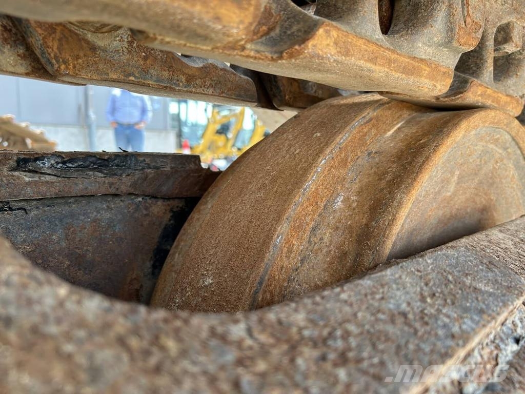 CAT 330-07 履帶式 挖土機/掘鑿機/挖掘機
