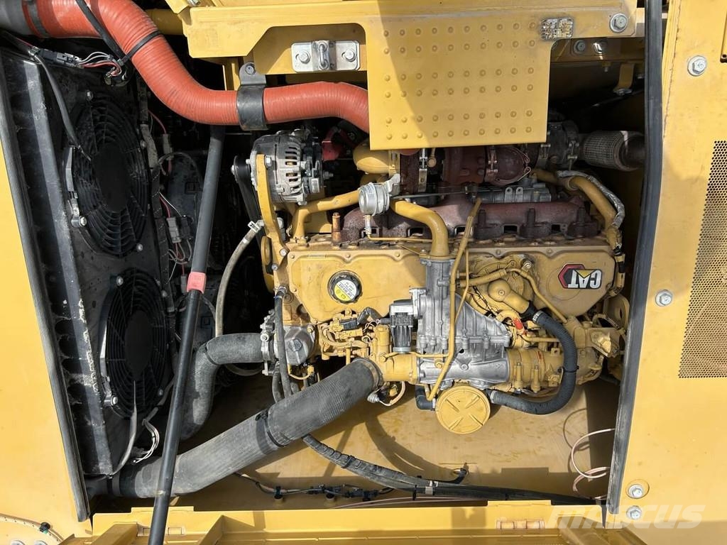 CAT 330-07 履帶式 挖土機/掘鑿機/挖掘機