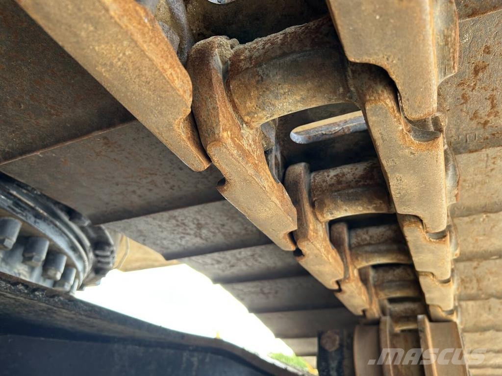 CAT 330-07 履帶式 挖土機/掘鑿機/挖掘機