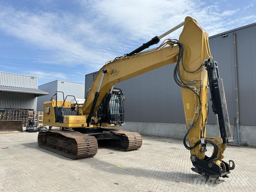 CAT 330-07 履帶式 挖土機/掘鑿機/挖掘機