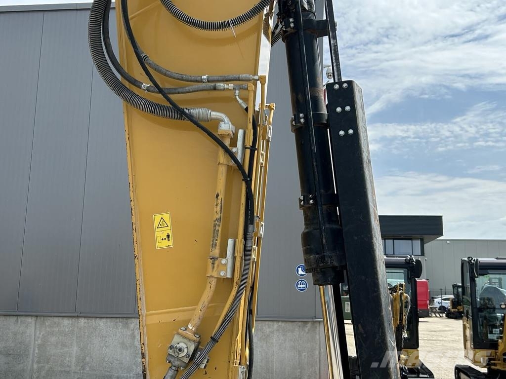 CAT 330-07 履帶式 挖土機/掘鑿機/挖掘機