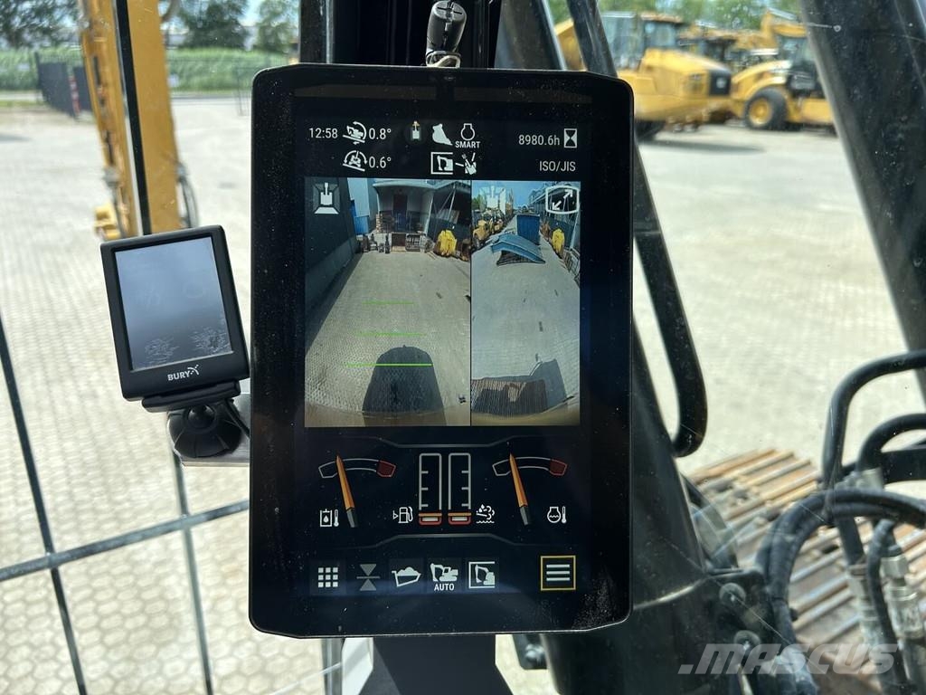 CAT 330-07 Crawler excavators