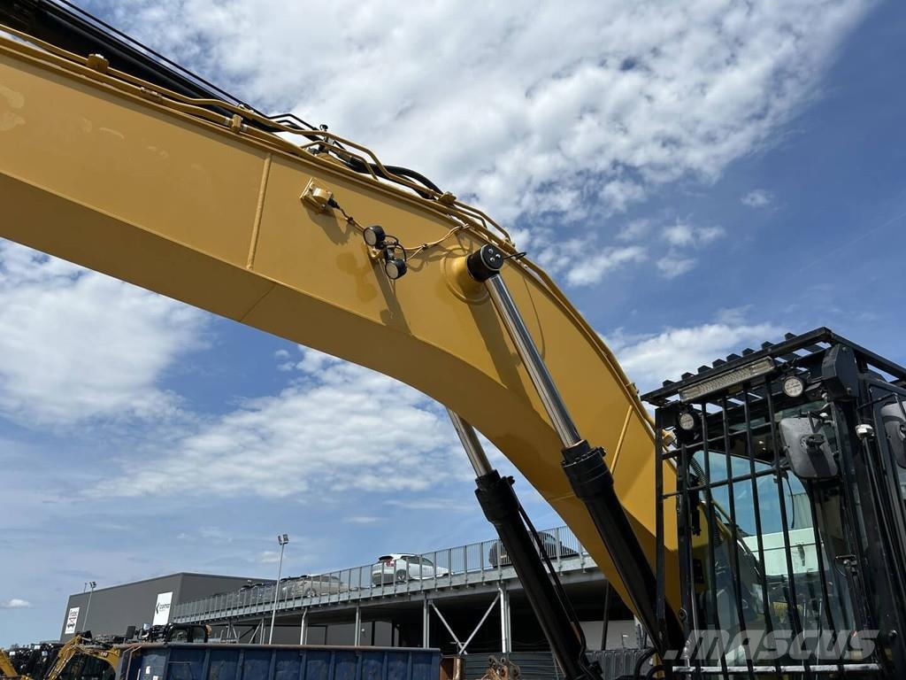 CAT 330-07 Crawler excavators