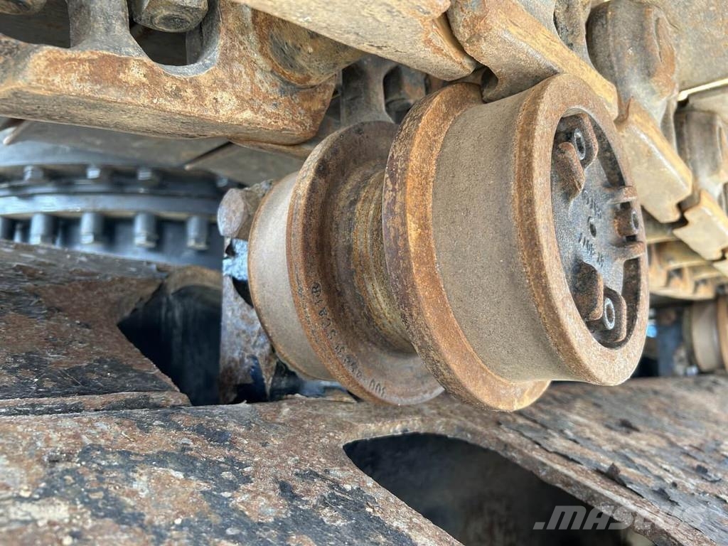 CAT 330-07 履帶式 挖土機/掘鑿機/挖掘機