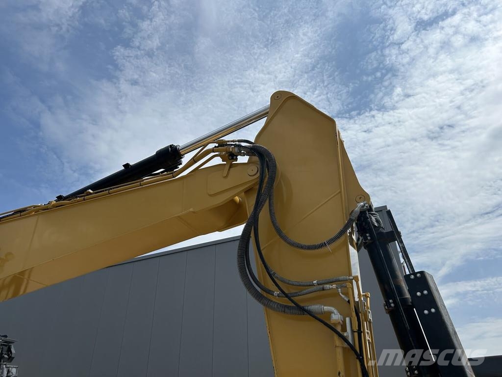 CAT 330-07 履帶式 挖土機/掘鑿機/挖掘機