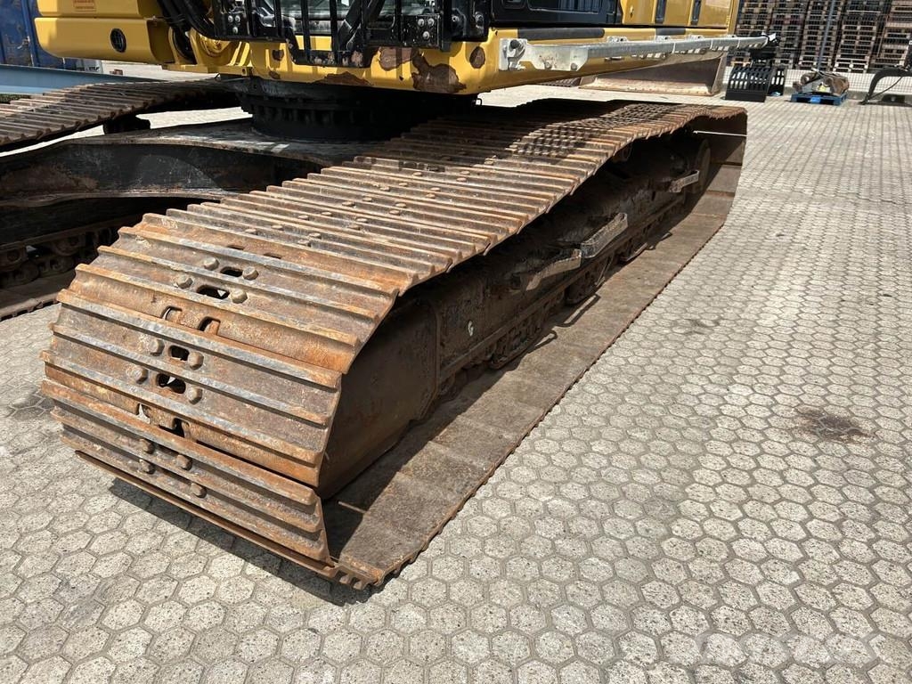 CAT 330-07 履帶式 挖土機/掘鑿機/挖掘機
