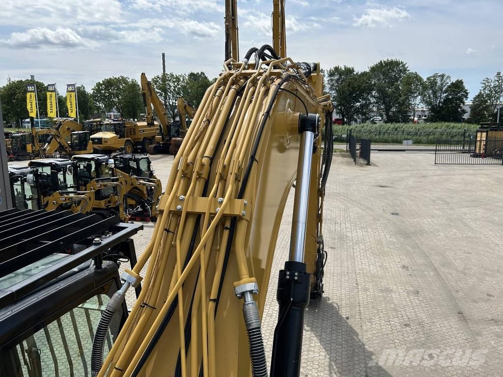 CAT 330-07 Crawler excavators