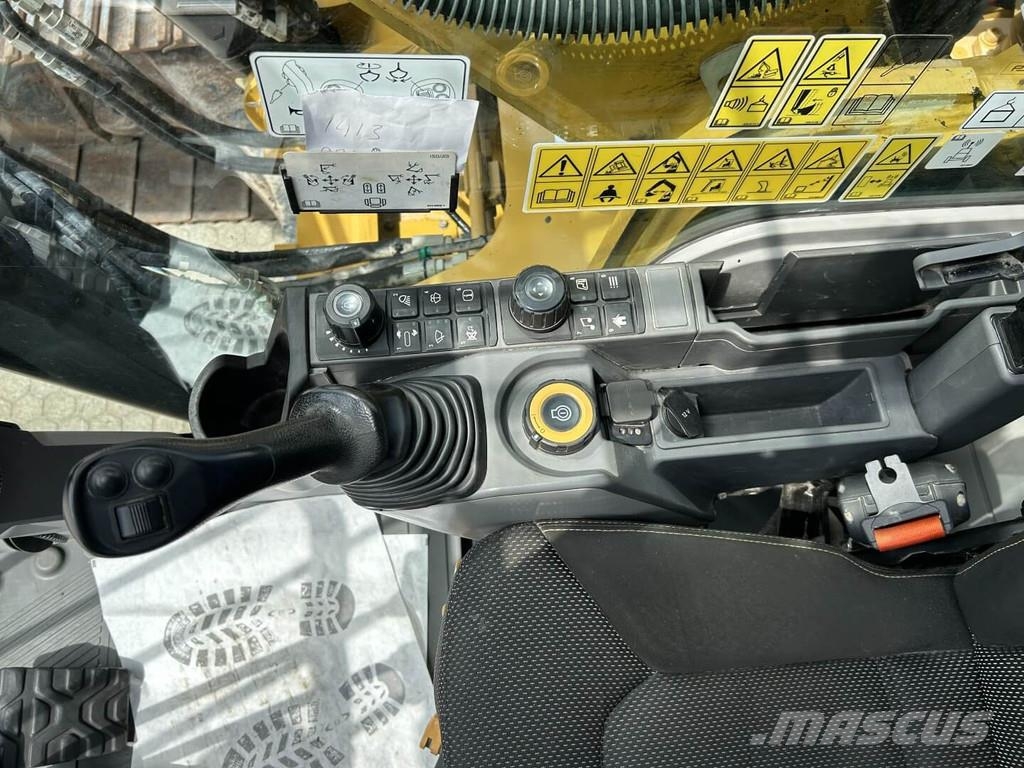 CAT 330-07 履帶式 挖土機/掘鑿機/挖掘機