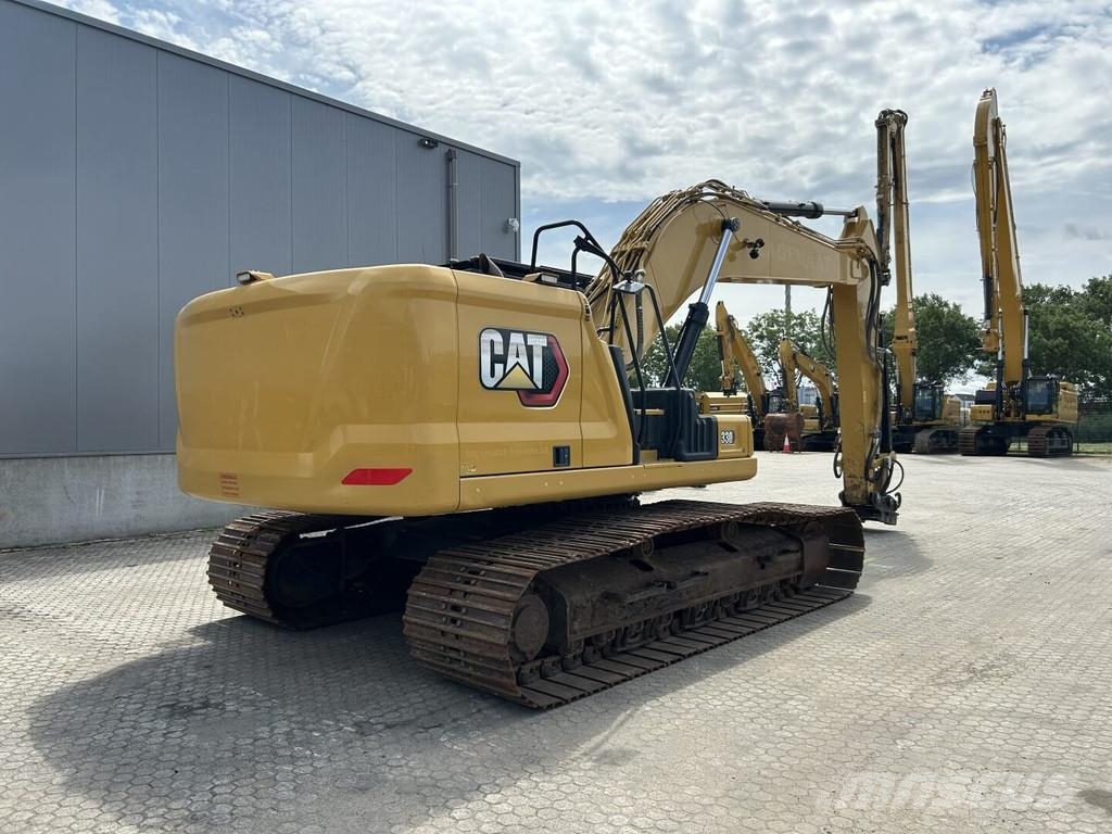 CAT 330-07 履帶式 挖土機/掘鑿機/挖掘機