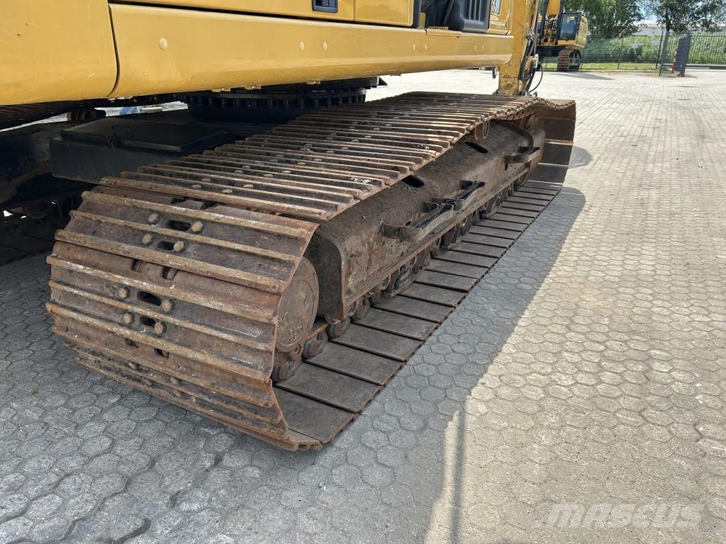 CAT 330-07 Crawler excavators