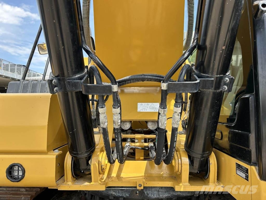 CAT 330-07 履帶式 挖土機/掘鑿機/挖掘機
