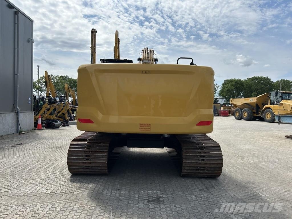 CAT 330-07 Crawler excavators
