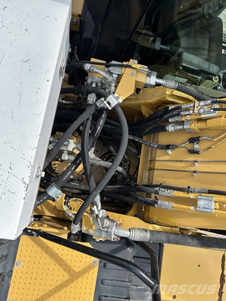 CAT 330-07 履帶式 挖土機/掘鑿機/挖掘機